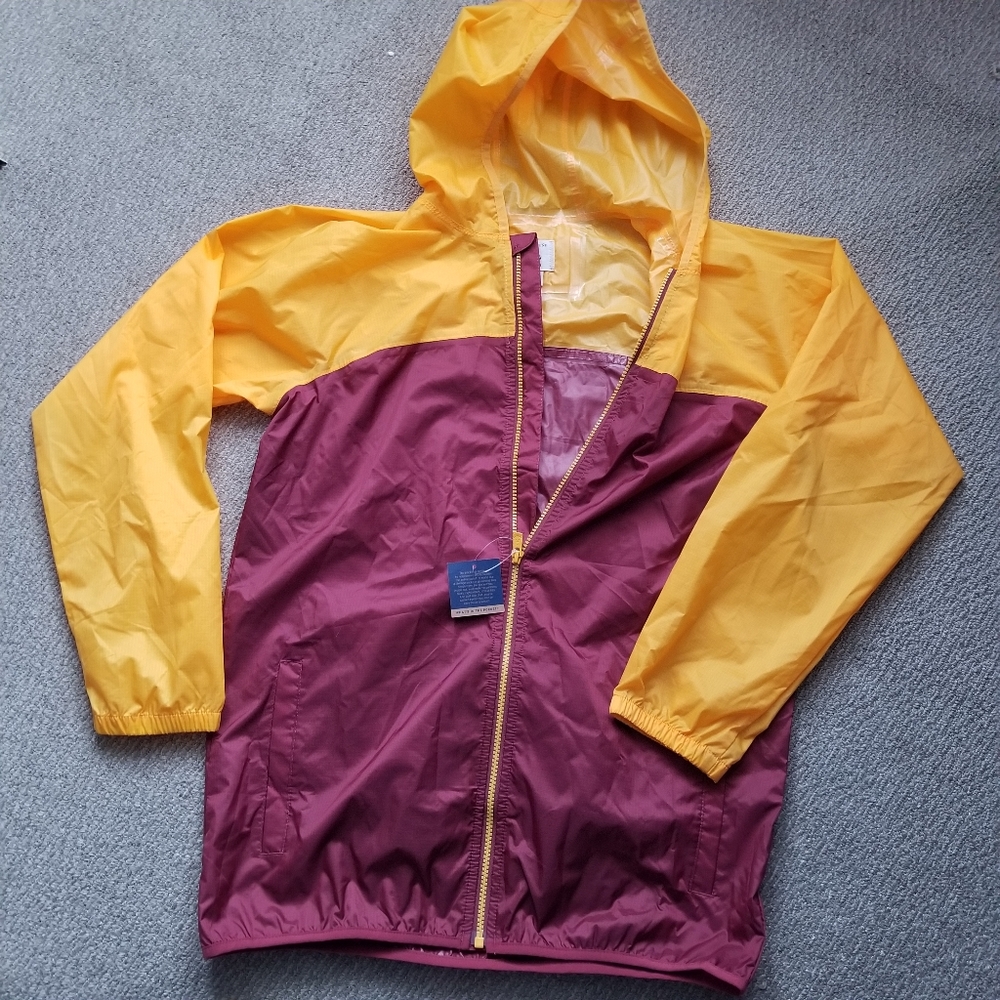 Land's End jacket, xl